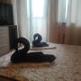 Apartments - Zaporozhye, Apartment Lux Center Ukraina moll, near cafe Bosfor