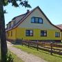 Dovolenkové domy - Woldegk, Ferienhaus mit 3 Schlafraeumen Vor