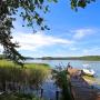 Dovolenkové domy - Scharfenberg, Ferienhaeuser am See Zechlinerhuet