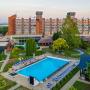 Курортные отели - Бюк (Bükfürdö), Danubius Hotel Bük