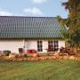Dovolenkové domy - Glowitz, Holiday home Putbus OT Kasnevitz with a Fireplace 288