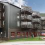 Apartments - Hemsedal, Three-Bedroom Apartment in Hemsedal