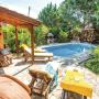 Prázdninové domy - Miliou, Three-Bedroom Holiday Home in Miliou Paphos