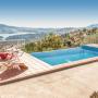 Prázdninové domy - El Gastor, Three-Bedroom Holiday Home in Cadiz