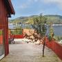 Prázdninové domy - Lyngdal, Holiday home Lyngdal with Sauna 278