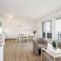 Apartmány - Garz, Residenz Stettiner Haff