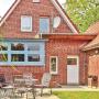 Dovolenkové domy - Geversdorf, Four-Bedroom Holiday Home in Cadenberge OT Geversd.