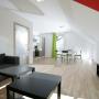 Apartmány - Göppingen, Apartments am Baronenwald