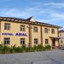 Hotely - Nukus, Aral