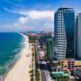Aparthotely - Danang, My Khe beach apartment hotel, 2 bedrooms
