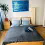 Apartmány - Schwaan, Ferienwohnung-Schwaan-Kuenstler-Pritsche