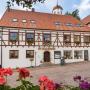 Hotely - Harburg, Hotel-Restaurant Straussen