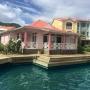 Prázdninové domy - Gros Islet, Pink House - Right on the Water - Rodney Bay, Saint Lucia