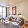 Apartmány - Paříž, 94 - Urban French Kiss Montorgueil