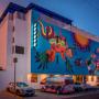 Hostely - Cancún, Hostel Boutique & Beach Club Agua y Fuego - Adults Only