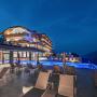Szállodák - Maranza, Panorama Hotel Huberhof