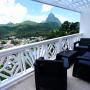 Villák - Soufrière, Sugarmon Villas