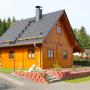 Horské chaty - Drognitz, Chalet Wolfs-Revier