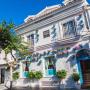 Hotely - Benalmádena, Boutique Hotel Pueblo