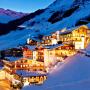 Hotels - Tux, Hotel Berghof Crystal Spa & Sports