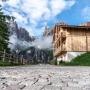 Apartmanhotelek - Colfosco, Chalet Cogolara