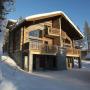 Apartmanházak - Levi, Karhunkieppi Chalets