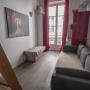 Apartmány - Paříž, Georges's Studios Pompidou Museum (AC)