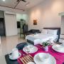 Апартаменты - Куала-Лумпур, 3 Towers Jalan Ampang by IdealHub