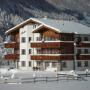 Apartmanok - Saas-Almagell, Haus Akelei