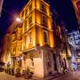 Hotely - Istanbul, Mesto Galata