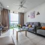 Apartmány - Cyberjaya, lakefront