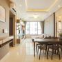 Apartmánové hotely - Hočiminovo Mesto, Rooftop Garden Apartment - The Tresor