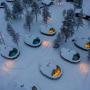 Hotels - Saariselkä, Wilderness Hotel & Igloos Muotka