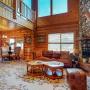 Holiday homes - Big Bear Lake, Castle Glen Lodge