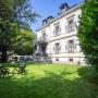 Apartmány - Baden-Baden, Villa Luttwitz