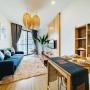 Apartmány - Ha Long, Deluxe Bay View Apartment - Near Beach