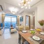 Apartmány - Ho Či Minovo Město, Pizzpart - Vinhomes LandmarK Plus 81
