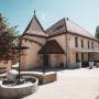 Szállodák - Ballaigues, Hotel-Restaurant La Croix d’Or