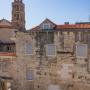 Apartmány - Split, Split Palace View