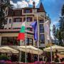 Hotely - Borovec, Alpin Hotel