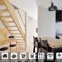 Dovolenkové domy - Osaka, Guest House Tennoji 168