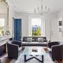 Apartmány - Paříž, Stunning Haussmannien Apartment in Paris by GuestReady