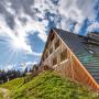 Szállodák - Luson, Oberhauser Hütte Rodenecker - Lüsner Alm