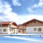 Dovolenkové domy - Bayerbach, Holiday village Rottal Höhe Bayerbach - DMG041012-FYC