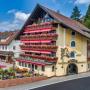 Hotely - Baiersbronn, Hotel Restaurant Falken