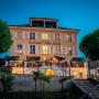 Hotely - Bodman-Ludwigshafen, Seehotel Villa Linde