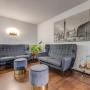 Hotely - Darmstadt, Mathildenhöhe - Das Hotel