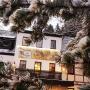 Hotely - Tannenberg, Waldgasthof & Hotel Am Sauwald