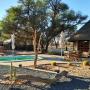 Chaty v prírode - Koës, Torgos Lodge