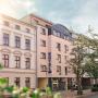 Hotely - Stralsund, Hotel am Jungfernstieg